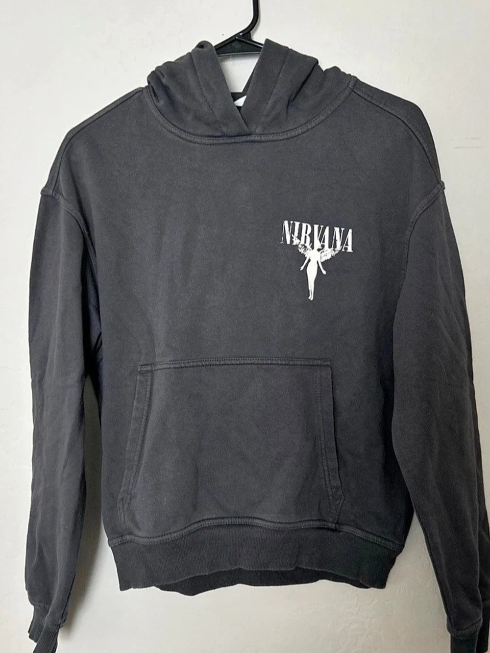 Nirvana Graphic Hoodie